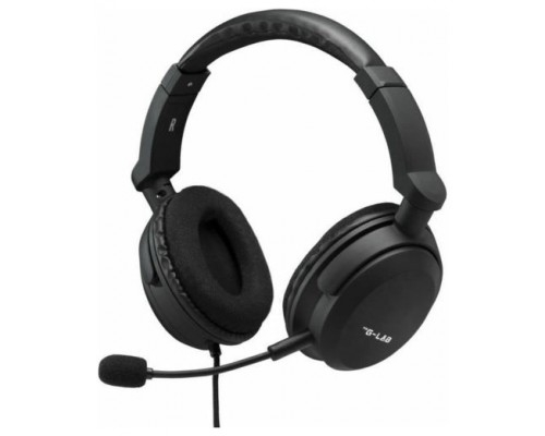 THE G-LAB GAMING HEADSET - COMPATIBLE PC, XBOXONE - BLACK (KORP CARBON) (Espera 4 dias)